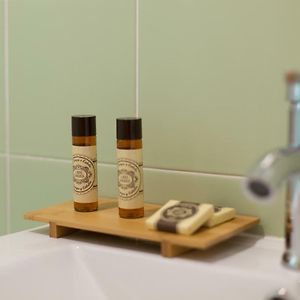 Deluxe Kamer met Twee Aparte Bedden